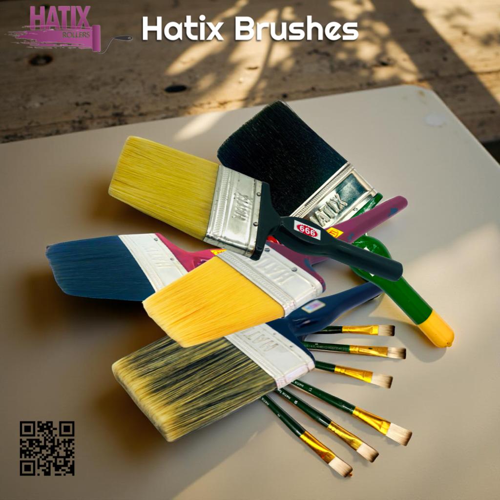 HATIX BRUSHES